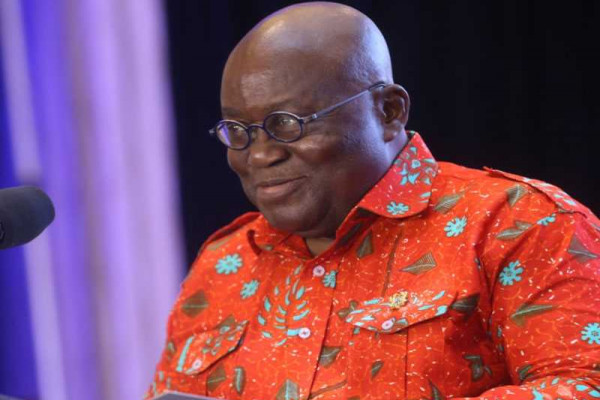 Akufo-Addo visits South Africa