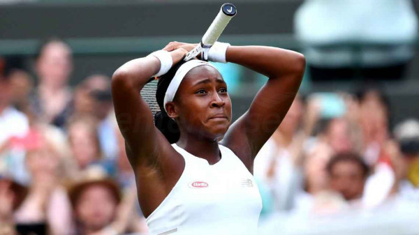 Meet Coco Gauff, the 15-year-old who has everyone at Wimbledon talking