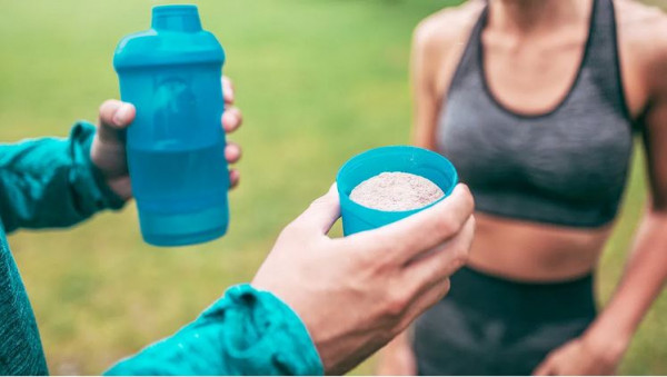 Protein Shakes May Not Do Much for Your Muscles After a Workout