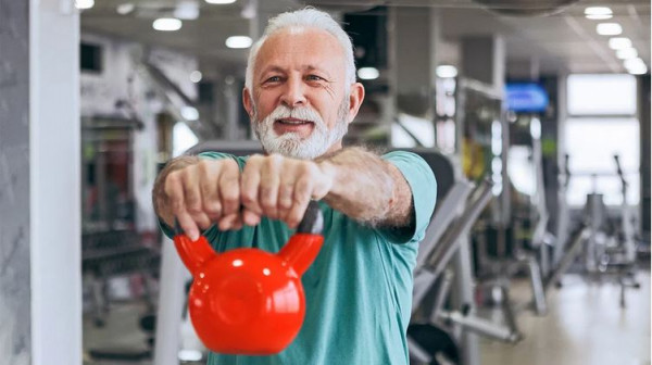 Yes, You Still Should Get to the Gym After You Turn 60