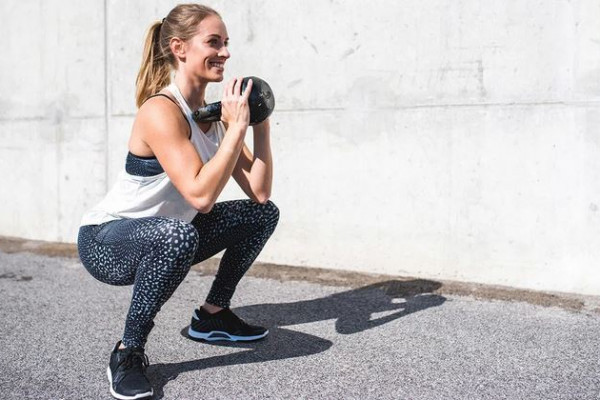 7 Versatile Kettlebell Exercises to Include in Your Workout