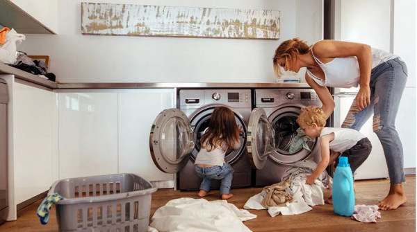 Your Washing Machine Can Be a Home for Bacteria — What You Should Know