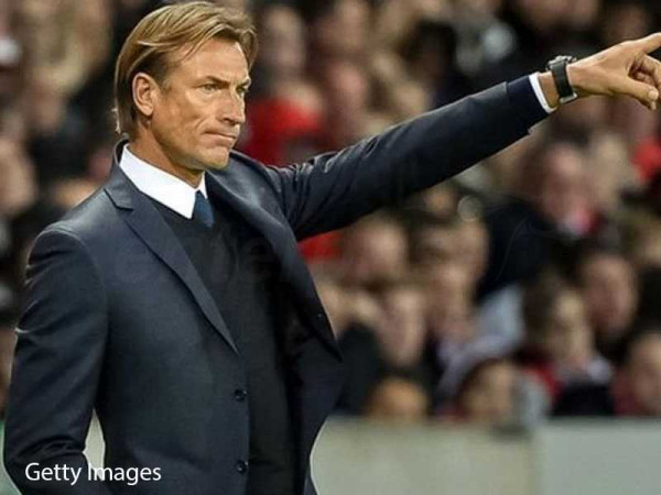  Herve Renard: Double Nations Cup winner is named as Saudi Arabia's new coach