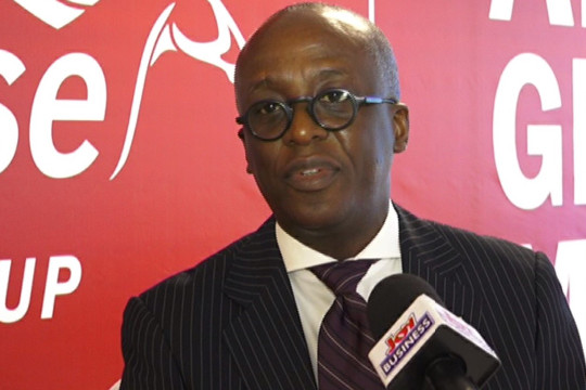 We’re not in the business of buying banks – Enterprise Group CEO 