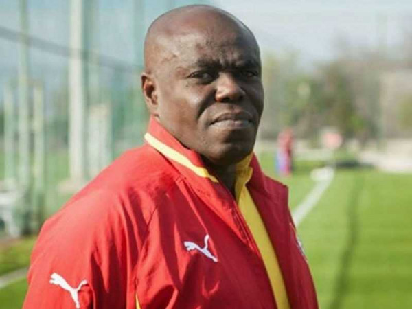 Tetteh unveiled as Sierra Leone coach