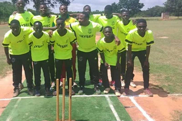 Taysec Titans edge Kyebi Leopards in Cricket T20 League