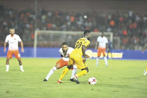 Ashgold crash out of Confed Cup