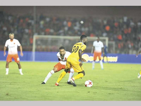 Ashgold crash out of Confed Cup