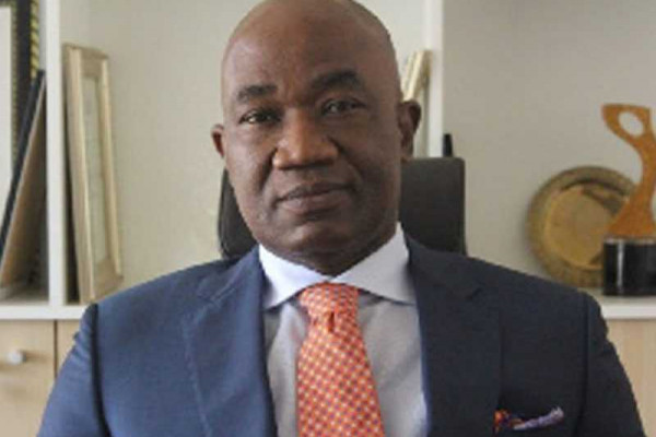 Mark Addo is new Vice President of GFA