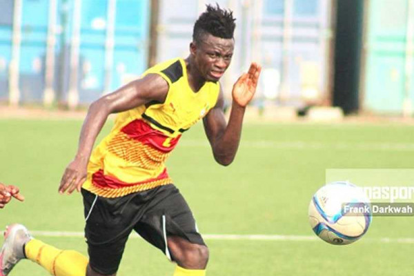 Black Stars prepare for AFCON qualifiers