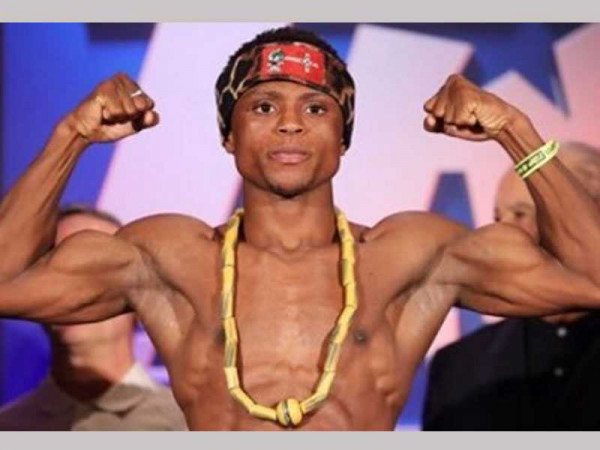 Why Dogboe has been suspended indefinitely in Arizona