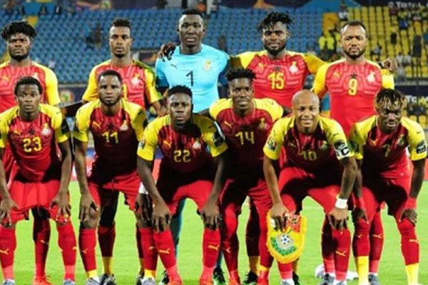 Black Stars rise to 47th in November FIFA Ranking