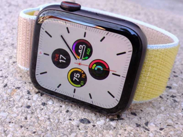 Apple Watch Series 5 review