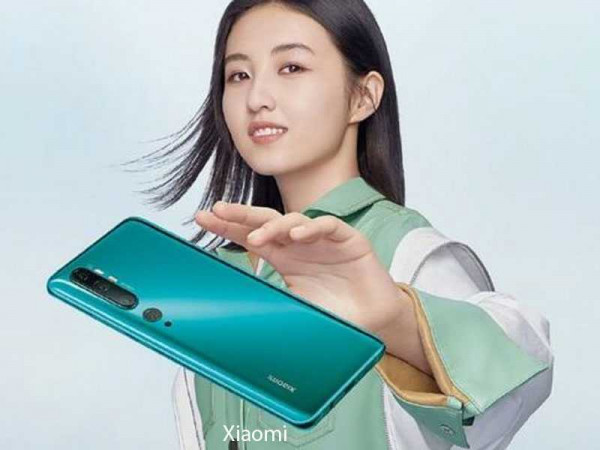 Xiaomi smartphone has 108 megapixel camera