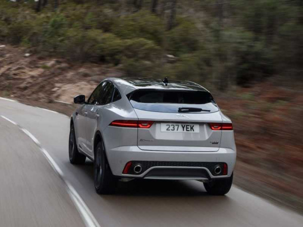 Jaguar Driver Condition Monitor technology is a wake-up call for drivers