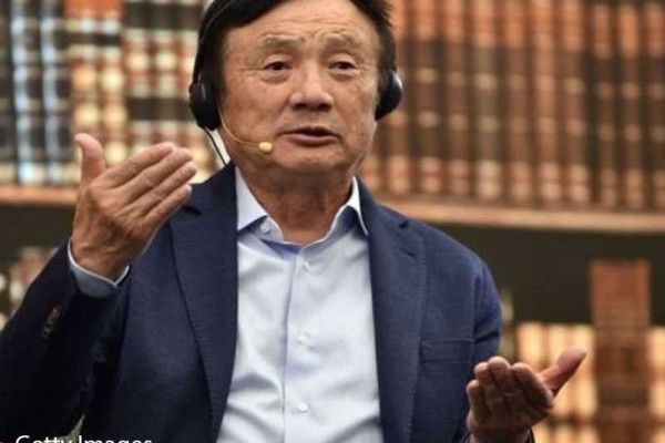 Huawei chief offers to share 5G know-how for a fee