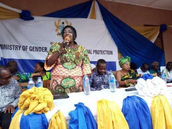 School children to enjoy free NHIS - Deputy Gender Minister