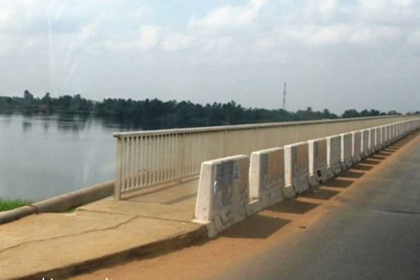 Sogakope Bridge is safe for use – GHA assures